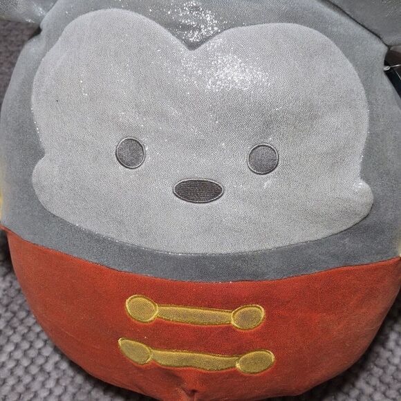 SQUISHMALLOWS Disney Celebrating D100 18" Band Leader Mickey Mouse New - Picture 7 of 11